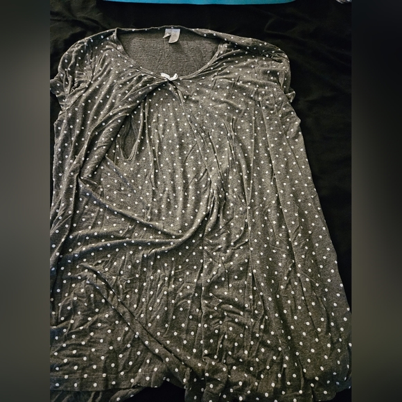 Maternity Nightgown - Picture 2 of 2